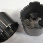 Manufacture of Tungsten Carbide Shot Blast Nozzles