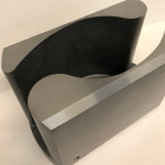Manufacture of Tungsten Carbide Lance Tips