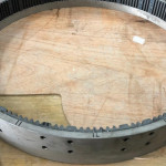 Manufacture of Tungsten Carbide Wheel Blades