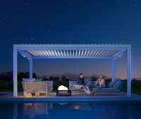 Artares Louvered Roof by Weinor