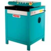 3 Phase Cardboard Shredder For Matting or Strip Cuts 420mm Wide Up To 18mm Thick