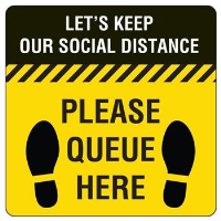 Social Distance And How We Can All Help