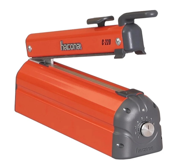 Hacona Heat Sealers In House Repairs