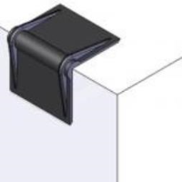 Box Edge Protectors (2000 per box) 35mm x 24mm