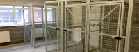 High Quality Storage Cages System