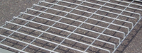 Easy to install Mesh Decking