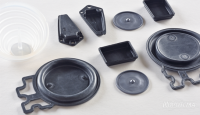 Pneumatic Elastomer Seals For Industrial Applications