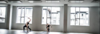 Discrete Installation of Infrared Heating Solution for Yoga Studios
