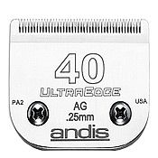 ANDIS #40 – 0.25mm