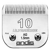 ANDIS #10 – 1.5mm
