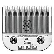 ANDIS #9 – 2mm
