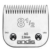 ANDIS #8.5 – 2.8mm