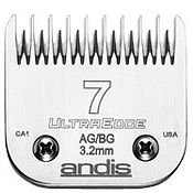 ANDIS #7 – 3.2mm