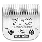 ANDIS #7F – 3.2mm