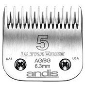 ANDIS #5 – 6.3mm