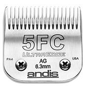 ANDIS #5F – 6.3mm