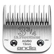 ANDIS#3.75 – 13mm Skip tooth