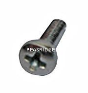 Cable clamp screw