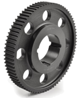Stockists Of HTD Series Pulleys Pilot Bore & Bar stock For Agriculture