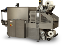 Heat Sleeve and Tray Wrapping Machines