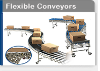 Flexible Conveyors for Packaging