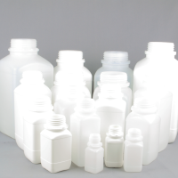 Wide Neck UN Approved Plastic Bottle Series 310 HDPE