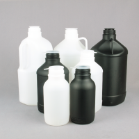 UN Approved Narrow Neck Plastic Winchester Bottle Series 310 HDPE