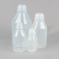Narrow Neck Plastic Bottle Series 310 ‘ClearGrip’