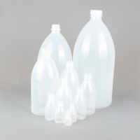 Narrow Neck Plastic Bottle Series 301 LDPE
