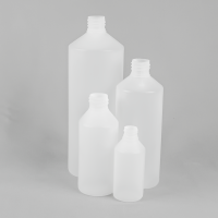 Fluorinated ‘Swipe’ Plastic Bottles