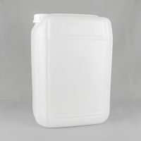 20litre Fluorinated Plastic Stackable Jerrycan
