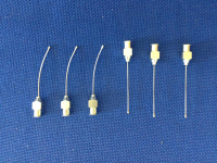 Oral Dosing Needles 18G x 50mm-Straight (pk 3)