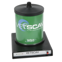 VetScav Filter Weighing Mechanism -240V