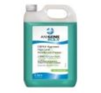 Anigene High Level Disinfectant Dill (Cut Grass)-5Ltr pk 4