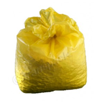 Heavy Duty Waste Bags (x1000) (Yellow)