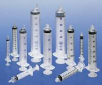 Syringes 1ml (x120)