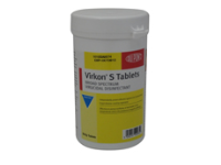 Virkon Tablets (12 pots of 50)