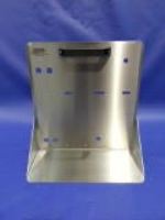 Wall/Bench Anaesthetic Bracket Unit-Two Gas