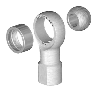 Two Piece Rod End Bearing 
