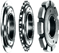 External Mounting Flange Clutches 