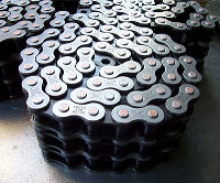 Roller Chain For Industrial Applications Birmingham