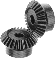 Distributors Of Straight Cut Bevel And Mitre Gears