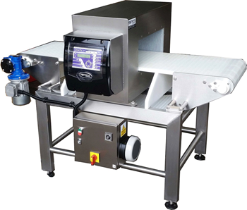 Reliable Metal Detector For Food Processing