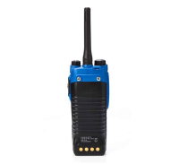 Hytera PD715Ex ATEX Digital Two Way Radio