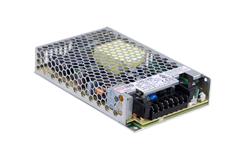 LAD-120 Series Enclosed Power Supplies 120–124.4W