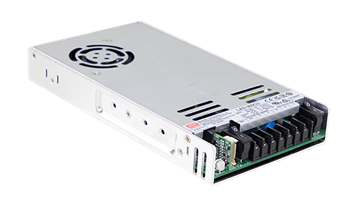 LAD-360 Series Enclosed Power Supplies 358.56–360.46W