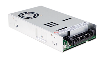 LAD-600 Series Enclosed Power Supplies 358.56–600.02W