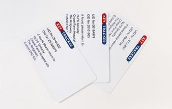 Printed Swipe Cards
