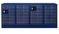 Business Device Loan Lockers For Hospitality Industries