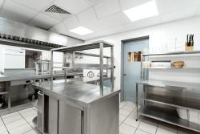 316-Grade Stainless Steel Tables For Chemical Labs Suppliers UK